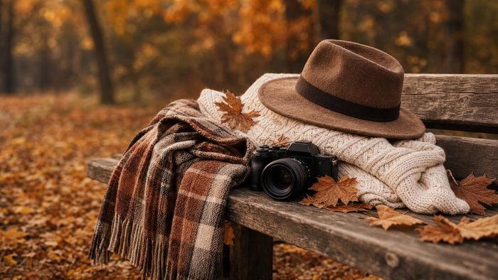 Autumn photographers — 2